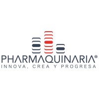 PHARMAQUINARIA DE MÉXICO SA DE CV logo - Similar company to Jvg Process Automation