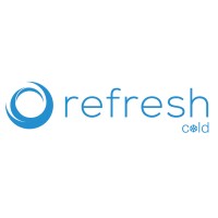 Refresh Cold logo - Similar company to G&G Giuliano Group