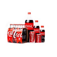 Cocacola North America logo - Similar company to Cocacola Now