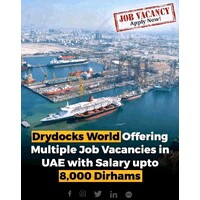 Legit Dubai Job Opportunities 100% Free Hiring logo - Similar company to Divine