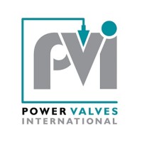 POWER VALVES INTERNATIONAL logo - Similar company to Sri Vms Engineering