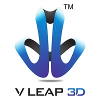 Vleap 3D logo - Similar company to Opticax Technologies Llp