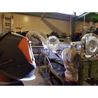 AT2CI (ALSACE TUYAUTERIE CHAUDRONNERIE CHAUFFAGE INDUSTRIEL) logo - Similar company to Jv Tuyauterie & Chaudronnerie