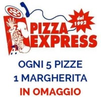 PIZZA EXPRESS logo - Similar company to Pizzaexpress