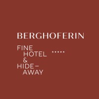 Berghoferin Fine Hotel & Hideaway ***** logo - Similar company to Rappert & Arlt Phina Gbr