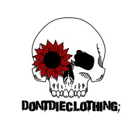 DONTDIECLOTHING; logo - Similar company to Apparelaro Manufacturing