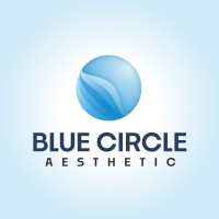 Blue Circle Aesthetic logo - Similar company to Adomatic Llc