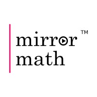 mirror | math logo - Similar company to Think Different