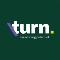 Turn - duurzaamheid logo - Similar company to Écrassée