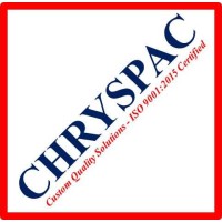 CHRYSPAC logo - Similar company to Dixon Automatic Tool, Inc