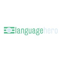 Languagehero logo - Similar company to Barlingua