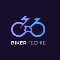 Biker Techie logo - Similar company to Cyberforenx