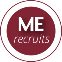 ME Recruits logo - Similar company to Fully Engaged Ltd