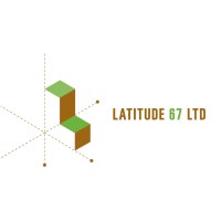 Latitude 67 Ltd. logo - Similar company to Land Eleven Construction Inc
