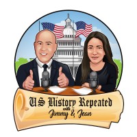 US History Repeated logo - Similar company to Wolfpack Friday