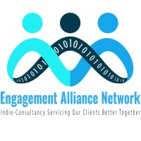 Engagement Alliance Network logo - Similar company to Illuminate