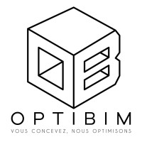 Optibim logo - Similar company to Starc Studio D'Architecture
