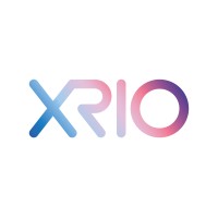 XRIO logo - Similar company to Studio Skyfire