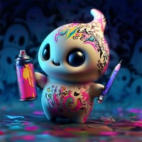 Tiny Ghost Studios logo - Similar company to Elite Explore