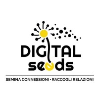Digital Seeds logo - Similar company to Cilento'S