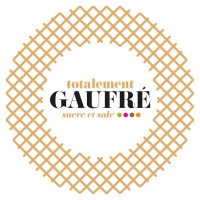 Totalement gaufré logo - Similar company to Palloma & Co
