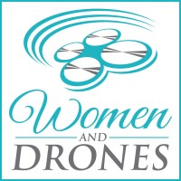 Women And Drones logo - Similar company to Drones Plus Robotics