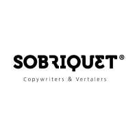 Sobriquet® logo - Similar company to Next Productions