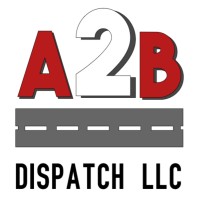 A2B Dispatch LLC logo - Similar company to Sunshine Dispatch Solutions