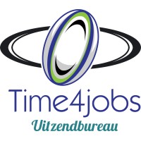 Time4Jobs Uitzendbureau logo - Similar company to Uitzendbureau Meerdijk B.V.