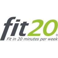 Fit20 Maastricht logo - Similar company to Fit20 Dalfsen