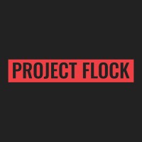 Project Flock logo - Similar company to Supportsorted