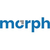 MORPH logo - Similar company to Galactic Group