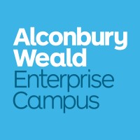 Alconbury Weald Enterprise Campus logo - email format related to GM Freight