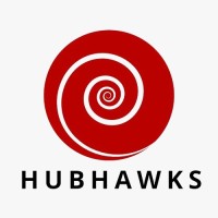 Hubhawks logo - Similar company to Be Dauntless Foundation