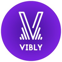 Vibly logo - Similar company to Zen Modular