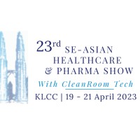 SE-Asian Healthcare & Pharma Show logo - Similar company to South East Asian Healthcare & Pharma Show (Seacare@Abcex.Com)