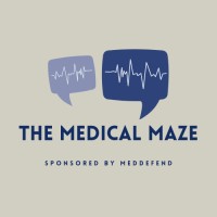 The Medical Maze logo - Similar company to Boardwalk Health (Formerly Meddefend)