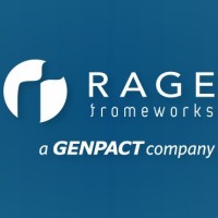 RAGE Frameworks Inc. logo - Similar company to Elixir Ai