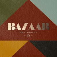 Bazaar Restaurant logo - Similar company to Cocoon & Bauer Interiors