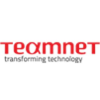 Teamnet logo - Similar company to TEAMNET