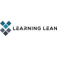 LearningLean UK logo - Similar company to 100% Effective Ltd