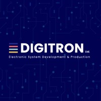 Digitron Ltd logo - Similar company to Digitron