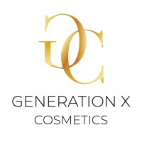 Generation X Cosmetics logo - Similar company to Funky Doodle Media