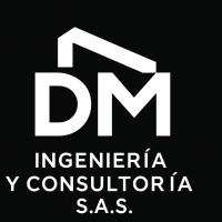 DM INGENIERIA Y CONSULTORIA SAS logo - Similar company to Oxi Consultoría