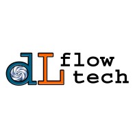 dL Flow Tech logo - Similar company to Pony Express