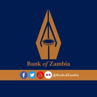 Bank of Zambia logo - Similar company to Uspire