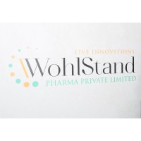 WohlStand Pharma Pvt Ltd logo - Similar company to Wohlstand Training And Consultancy