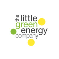 The Little Green Energy Company | TLGEC logo - Similar company to Phono Solar Uk