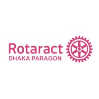 Rotaract Club of Dhaka Paragon logo - Similar company to Agreen Foundation
