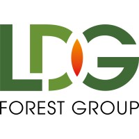LDG Forest Group A/S logo - Similar company to Spedextra